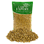 Carp expert 98011099 Professional Baits 1kg Натуральные тигровые орехи Золотистый Natural