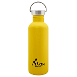Laken BSH100AM Basic 1L Крышка из нержавеющей стали Желтый Yellow