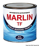 Marlin TF antifouling sky black 2.5 l, 65.881.10NE