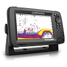 Картплоттер Lowrance HOOK REVEAL7 TRIPLESHOT ROW 000-15853-001
