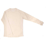 SPRO 000031-00000-00323 Толстовка Толстовка Nyn Waffle Crew Neck Бежевый Ecru S
