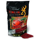 Купить Browning 3970081 Champions Method Robin&Krill 1Kg Черный  Red 7ft.ru в интернет магазине Семь Футов