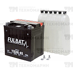 Аккумулятор FIX30L-BS (YIX30L-BS) FULBAT