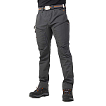 Graff 708-2-L/2XL Брюки Outdoor Серый  Grey 2XL