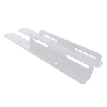 Seanox 497076 Компактный монтажный комплект Livewell White