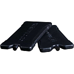 Ridgemonkey RM-CBX-FP2 CoolaBox Пакет заморозки 2 единицы измерения Black
