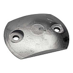 Plastimo 38327 Renault Анод пластины пера руля