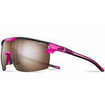 Julbo J5461123 Ultimate Солнцезащитные Очки  Black / Pink / Silver Flash Spectron/CAT 3