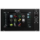 Купить B&G dbg-138 Рыбопоисковый эхолот Zeus 3S 9´´ Black 30x17x15 287 x 166.3 mm 7ft.ru в интернет магазине Семь Футов