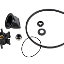 OCEAN TECHNOLOGIES Комплект уплотнителей для бортового унитаза LAGUNA