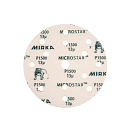 Купить Диск шлифовальный Mirka Microstar FM61105093 150мм P1200 15R белый 50шт/уп. 7ft.ru в интернет магазине Семь Футов