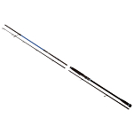 Zebco 14606246 Z-Cast Travel Спиннинговая Удочка Черный Black 2.45 m 