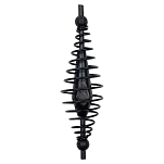 Zebco z0970006-unit взвешенный питатель Trophy Black 12x10x8 30 g