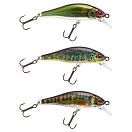 Купить Sakura SAPLH501060-T07 Flat Phoxy Minnow HW 60 Mm 8g Зеленый  T07 7ft.ru в интернет магазине Семь Футов