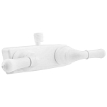 Dura faucet 621-DFSA100CWT Classic Водопроводный кран для душа White