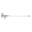Купить Fox rage nsh053-unit связанный крючок Strike Point L 80 mm Grey / Black 15x10x5 1/0 7ft.ru в интернет магазине Семь Футов