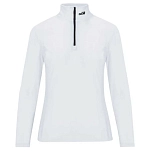 Soll 3336211122-l Базовый слой с длинным рукавом Morzine White 30x25x2