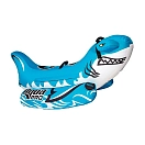 Купить Aqua pro 744-APT21226 буксируемая водная игрушка Hammer Head Голубой Light Blue / White 1-2 Places 7ft.ru в интернет магазине Семь Футов