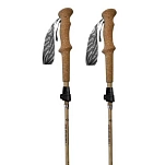 Gabel 700939910-116-135 трости Nordic Bamboo Flash XTL  Bamboo 116-135 cm