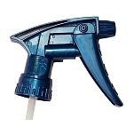 Captain´s choice 160-ICM614CR Химически стойкая колба Clear / Blue