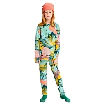 Burton 132131aezorg-m Набор базовых слоев Heavyweight Fleece Oversized Tropical 30x22x4 10 Years