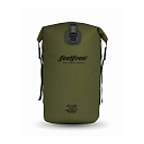 Купить Водонепроницаемый рюкзак FeelFree Gear Dry Tank Dry-Tank-40L-DP-V2_Olive 40л 320x500x260мм оливковый из ПВХ-Тарпаулина 7ft.ru в интернет магазине Семь Футов
