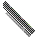 Купить Maver 8422B013 Monster Carp mini Extension 8 Полюс Стержень Black 13.00 m 7ft.ru в интернет магазине Семь Футов