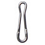 Salper 75EMAL001 Edges Power Grip Комплект свинцовых зажимов Серебристый Silver 1 