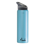 Laken TJ10AC 18/8 Термобутылка 1L  Light Blue