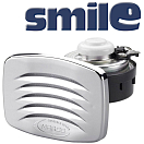 Купить Электромагнитный звуковой сигнал Marco Smile SM1/C 13210222 12 В 5 А 114 мм врезной 7ft.ru в интернет магазине Семь Футов