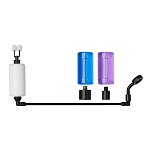 Prologic SVS72783 K1 Limited Edition Mega 1 стержень свингер Индикатор Бесцветный White / Purple / Blue
