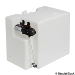 Kit serbatoio PET con autoclave 49 l