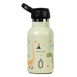 Runbott 972079 Термос Marta munte sport cap 350 ml Зеленый Green