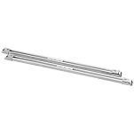 Taylor 32-993030 Слайд-сборки 76.20 cm Серый