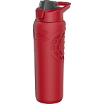 Under armour UA71090-20226-OSFA Бутылка Command 700ml Красный Red / Red