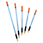 Preston innovations DWSA/2 Dura Wag Регулируемый поплавок Голубой Blue 2 g 