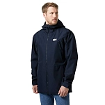 Helly hansen 53534_597-L Парка Active Ocean Bound  Navy L