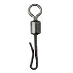 Expert predator 48094 Вертлюжок с застежкой Micro 6 Единицы Серебристый Grey 14
