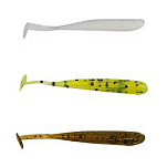 Wizard 86953020 Paddle Minnow Мягкая приманка 50 mm 002