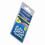 Colmic PET001E жемчуг Techno Special Bolentino  Clear 5 x 8 mm
