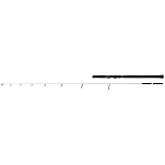 Madcat 1604094 White Light Catfish Rod Серебристый  White 2.10 m