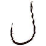 Mikado HMFB211P-4 Method Feeder Braid HMFB211P Связанные Крючки Черный Black Nickel 4 