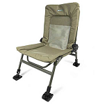 Korum K0300021 Aeronium Supa Lite Кресло-реклайнер Зеленый Dark Green