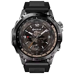 Zeblaze 90436 Смарт-часы Stratos 2 Plus  Black