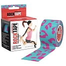 Купить Rock tape 21654-5cmx5m кинезиологическая лента Standard 5 cmx5m Blue / Pink 10x10x10 7ft.ru в интернет магазине Семь Футов