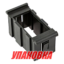 Панель центральная для групповой установки переключателей (упаковка из 10 шт.) Marine Rocket 4620136059558_pkg_10