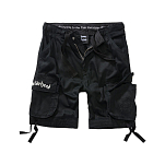 Brandit 61010-2-M Шорты Motörhead Urban Legend Черный  Black M