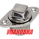 Шпигат нерж. 31мм с резьбовой пробкой, Marine Rocket (упаковка из 20 шт.) BD1902_MR_pkg_20