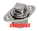 Шпигат нерж. 31мм с резьбовой пробкой, Marine Rocket (упаковка из 20 шт.) BD1902_MR_pkg_20
