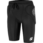 Reusch 5118800-7700-xs Шорты базового слоя Femur Black 25x25x8